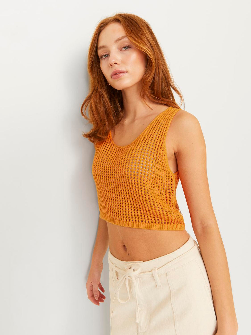 Crochet Beach Top