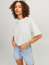 Load image into Gallery viewer, Cropped Boxy Tee