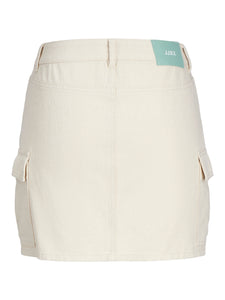 Iris Cargo Mini Skirt