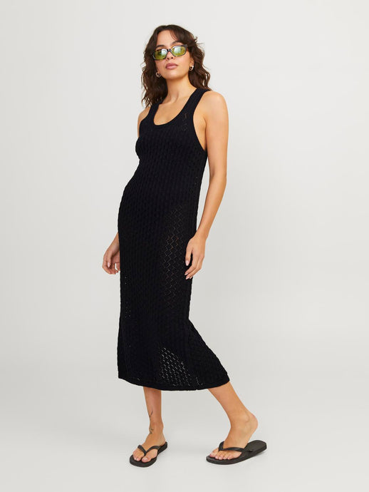Zuri Knitted Maxi Dress