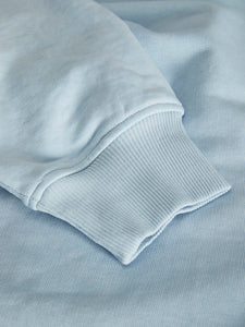 Sky Blue Crew Sweatshirt
