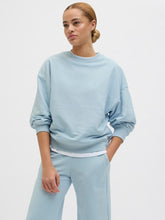Load image into Gallery viewer, Sky Blue Crew Sweatshirt