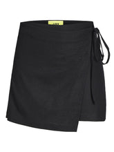 Load image into Gallery viewer, Linen Skort