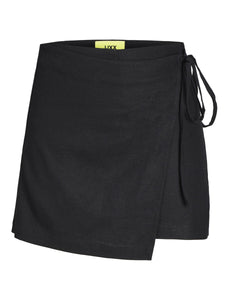 Linen Skort