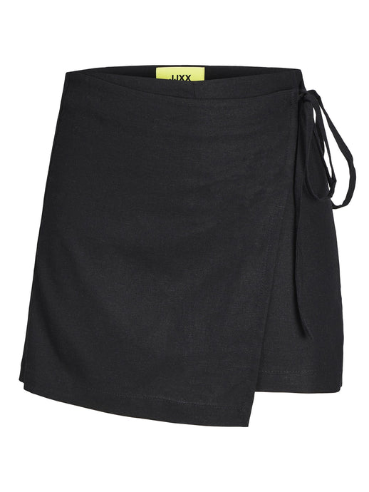 Linen Skort