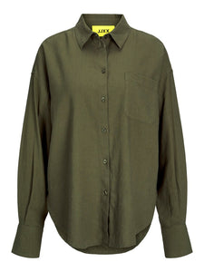 Jamie Linen Shirt