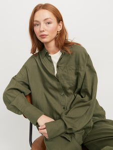 Jamie Linen Shirt