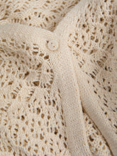Load image into Gallery viewer, Sabrina Crochet Cardigan