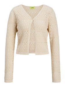 Sabrina Crochet Cardigan