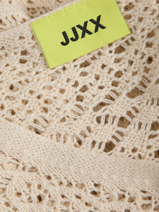 Sabrina Crochet Cardigan