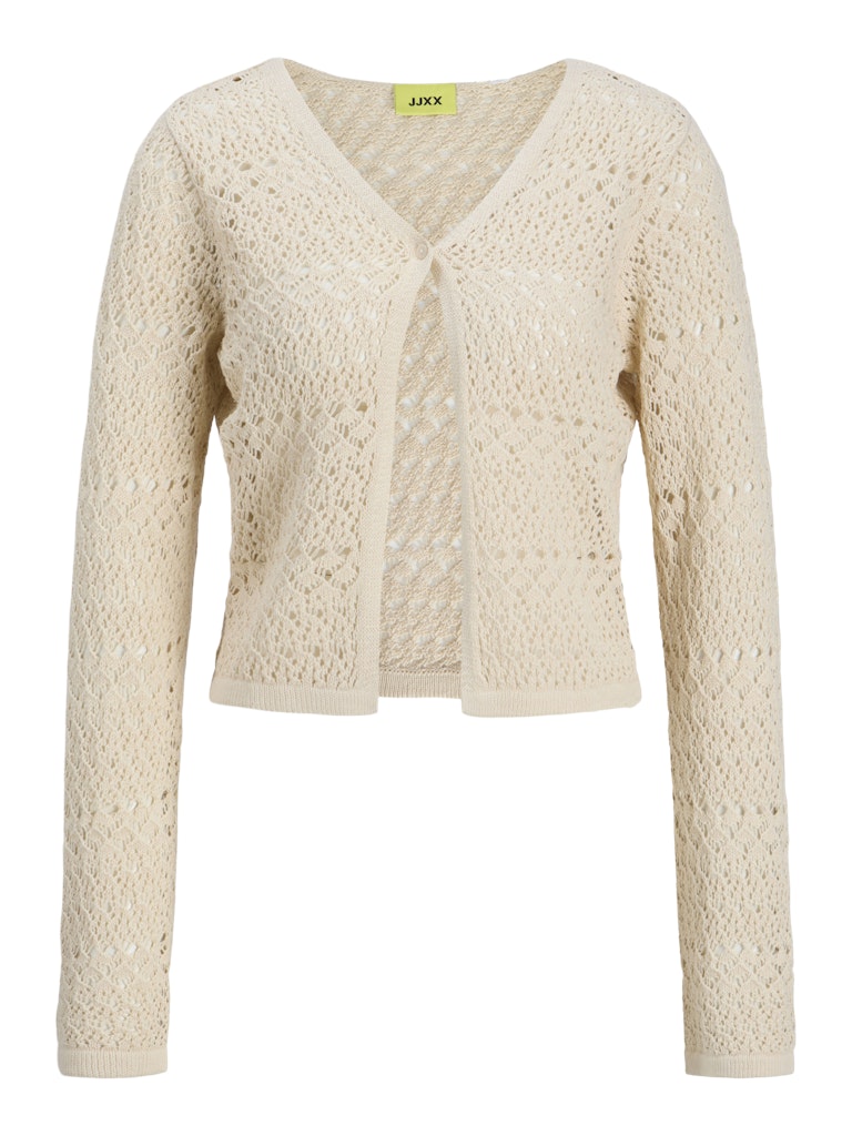 Sabrina Crochet Cardigan