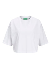 Load image into Gallery viewer, Cropped Boxy Tee