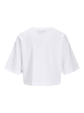 Load image into Gallery viewer, Cropped Boxy Tee