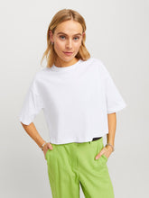 Load image into Gallery viewer, Cropped Boxy Tee