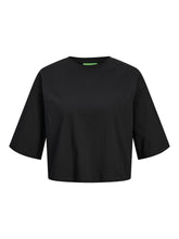 Load image into Gallery viewer, Cropped Boxy Tee