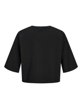 Load image into Gallery viewer, Cropped Boxy Tee