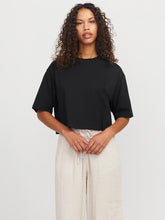 Load image into Gallery viewer, Cropped Boxy Tee