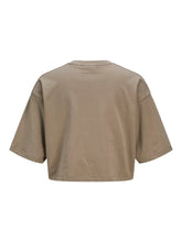 Load image into Gallery viewer, Cropped Boxy Tee