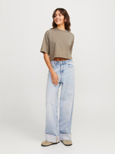 Load image into Gallery viewer, Cropped Boxy Tee