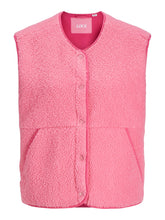 Load image into Gallery viewer, Pink Teddy Vest