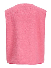 Load image into Gallery viewer, Pink Teddy Vest