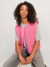 Load image into Gallery viewer, Pink Teddy Vest
