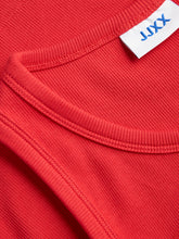 Load image into Gallery viewer, Ribbed Cropped Tank