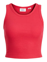 Load image into Gallery viewer, Ribbed Cropped Tank