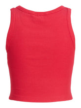 Load image into Gallery viewer, Ribbed Cropped Tank