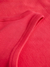 Load image into Gallery viewer, Ribbed Cropped Tank