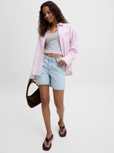 Load image into Gallery viewer, Loose Denim Shorts