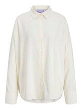 Load image into Gallery viewer, Cream Linen Shirt
