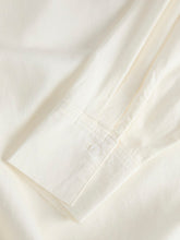 Load image into Gallery viewer, Cream Linen Shirt