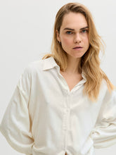 Load image into Gallery viewer, Cream Linen Shirt