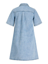 Load image into Gallery viewer, Amara Denim Dress