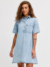 Load image into Gallery viewer, Amara Denim Dress