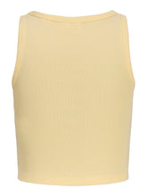 Load image into Gallery viewer, Ribbed Cropped Tank