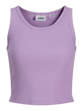 Load image into Gallery viewer, Ribbed Cropped Tank