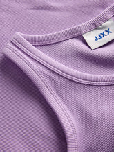 Load image into Gallery viewer, Ribbed Cropped Tank