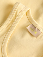 Load image into Gallery viewer, Scoop Neck Ribbed Vest