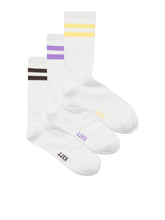 Load image into Gallery viewer, Stripe Sports Socks