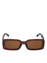 Load image into Gallery viewer, Oblong Brown Shades