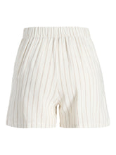 Load image into Gallery viewer, Linen Pinstripe Shorts