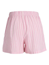 Load image into Gallery viewer, Linen Pinstripe Shorts