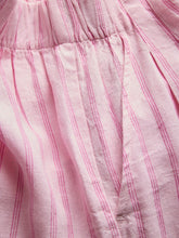 Load image into Gallery viewer, Linen Pinstripe Shorts
