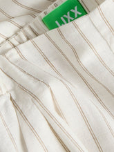 Load image into Gallery viewer, Linen Pinstripe Trousers