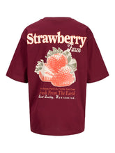 Load image into Gallery viewer, Strawberry Wine Tee