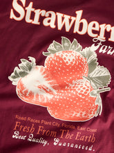 Load image into Gallery viewer, Strawberry Wine Tee