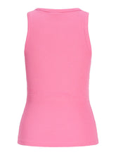Load image into Gallery viewer, Scoop Neck Ribbed Vest