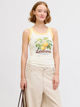 Load image into Gallery viewer, Lemon Tank